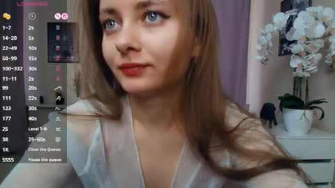 Katrin online show from March 25, 9:26 am