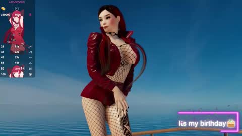 Maya online show from November 19, 8:25 am