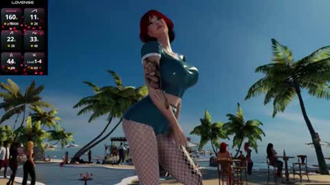 Maya online show from December 19, 5:20 pm