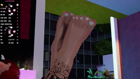 Maya online show from February 16, 2:24 pm