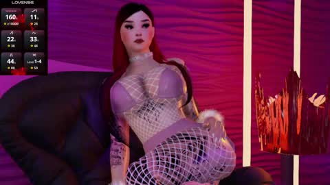 Maya online show from February 17, 2:35 pm