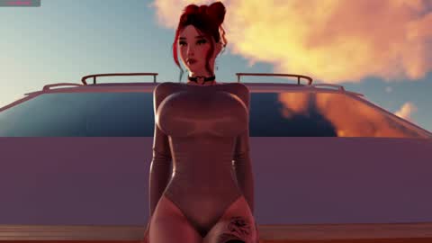 Maya online show from April 6, 4:46 am