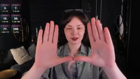 Snapshot of maya___muse chatting on April 30, 2:23 pm Maya online show from April 30, 2:23 pm