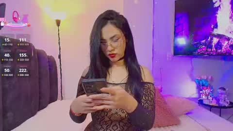 Maya online show from April 23, 8:11 pm