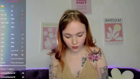 Maya online show from January 28, 12:11 pm