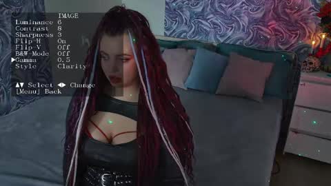 Maya Mils online show from May 19, 1:56 am