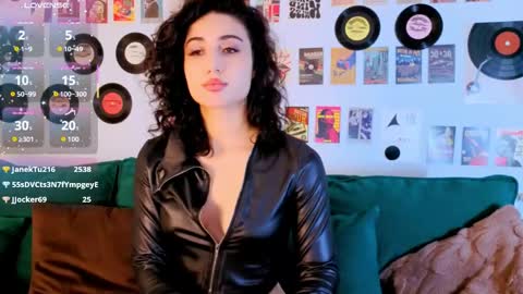 Maya online show from April 19, 6:10 pm