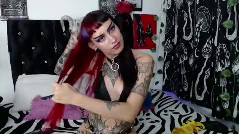 mayaredd online show from March 19, 2:37 am