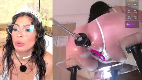 Maya online show from April 13, 2:22 pm