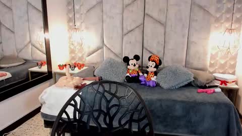 Nicolle Ruselle   Hello my lovely  schedule for great fun from  630 am and end 800 pm Colombian time I wait for you online show from October 15, 12:49 pm