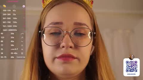 Milina online show from February 19, 5:42 pm