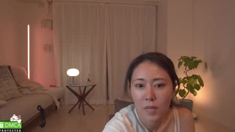 Snapshot of maybenanako chatting on May 30, 12:19 am Nanako online show from May 30, 12:19 am