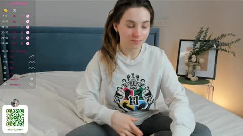 Snapshot of maydacarls chatting on February 1, 10:34 pm My name Casey online show from February 1, 10:34 pm