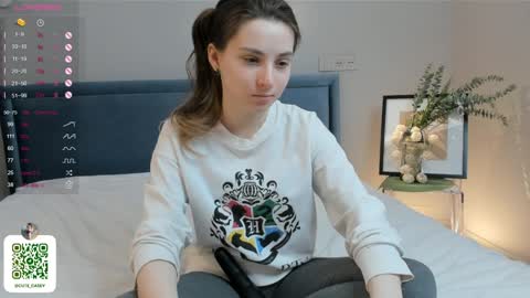 Snapshot of maydacarls chatting on February 2, 4:11 pm My name Casey online show from February 2, 4:11 pm