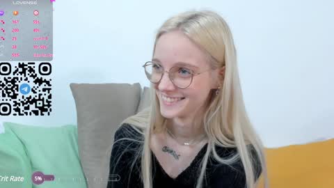 Megan online show from December 6, 6:37 am