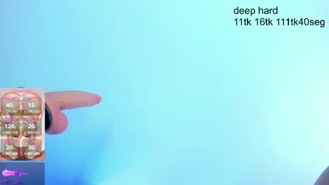 maye  online show from April 18, 1:04 pm