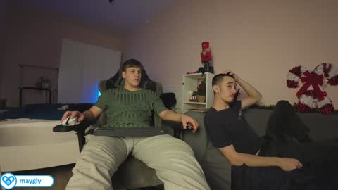 Slava and Alextatto online show from January 10, 11:43 am