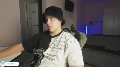 Slava and Alextatto online show from November 8, 9:31 am