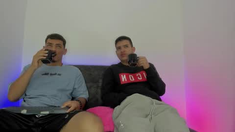 maykel_and_mike online show from October 19, 10:49 am