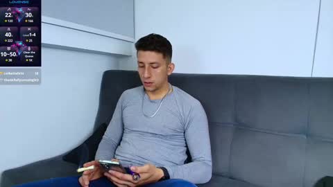 Maykol victoria1624 online show from February 13, 7:03 am