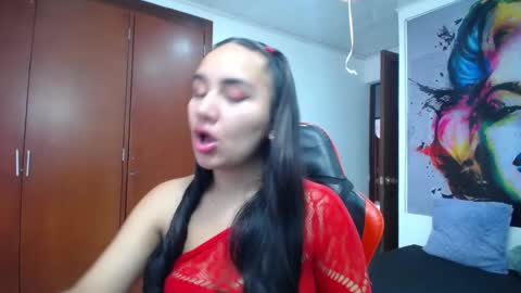 Maylin  online show from February 19, 7:10 pm