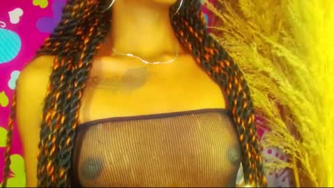 Snapshot of mayo_771804 chatting on January 11, 6:14 am Karol black18 online show from January 11, 6:14 am