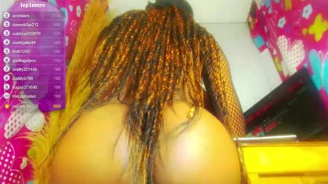 Snapshot of mayo_771804 chatting on February 4, 10:54 am Karol black18 online show from February 4, 10:54 am