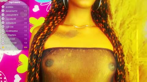 Snapshot of mayo_771804 chatting on February 7, 7:06 pm Karol black18 online show from February 7, 7:06 pm