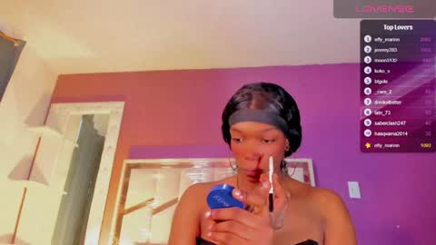 Snapshot of mayo_771804 chatting on June 7, 4:22 pm Karol black18 online show from June 7, 4:22 pm