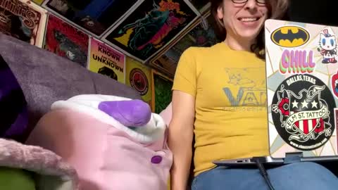 diana doll online show from December 15, 7:10 pm