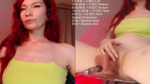 Snapshot of mayrumey chatting on October 12, 7:24 pm mayrumey online show from October 12, 7:24 pm