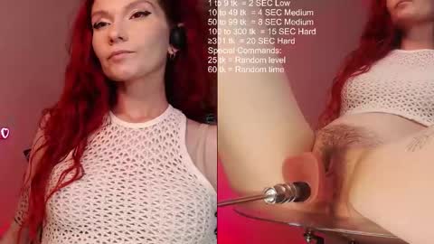 Snapshot of mayrumey chatting on October 18, 10:49 am mayrumey online show from October 18, 10:49 am