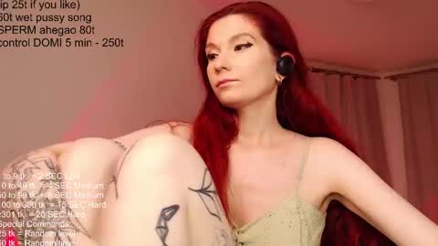 Snapshot of mayrumey chatting on November 24, 10:04 am mayrumey online show from November 24, 10:04 am