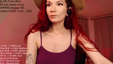 Snapshot of mayrumey chatting on November 30, 11:58 am mayrumey online show from November 30, 11:58 am