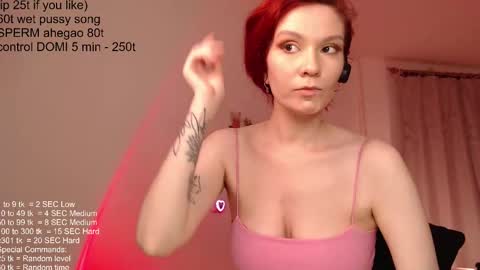 mayrumey online show from January 13, 2:00 pm