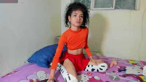 mayskinnyx online show from February 25, 4:55 am