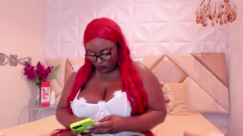 Snapshot of maystorm_ chatting on September 17, 1:51 am May online show from September 17, 1:51 am