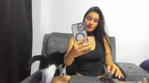 Mayte  online show from October 6, 11:57 pm