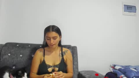 Mayte  online show from October 15, 1:22 pm