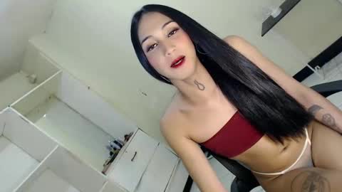 Snapshot of mazikeen96 chatting on May 15, 3:46 am Mazikeen 666 online show from May 15, 3:46 am