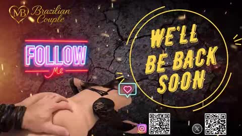 Snapshot of mb_braziliancouple chatting on September 25, 4:21 pm mb_braziliancouple online show from September 25, 4:21 pm