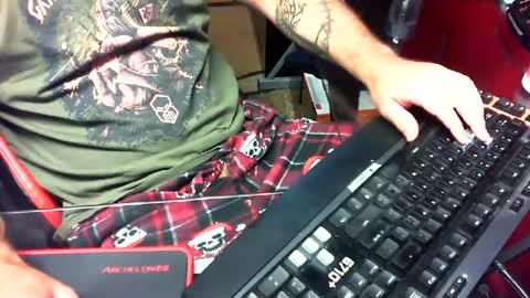 mcbethtime online show from July 24, 11:25 pm