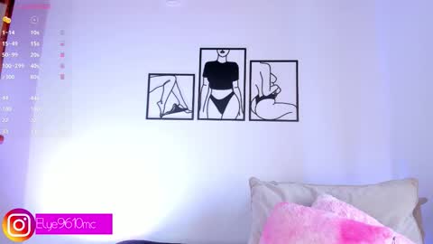 Ellie online show from January 13, 8:25 pm