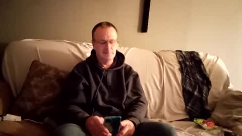 mcfly1973 online show from January 27, 9:23 am