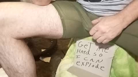 mcfly1973 online show from January 19, 7:45 am