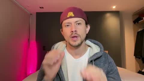 mcklister online show from February 13, 1:40 pm