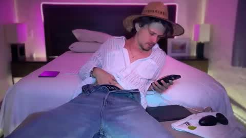 mcklister online show from March 31, 12:27 pm