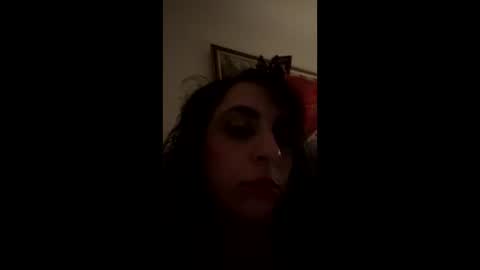 Snapshot of mdxoxo4u chatting on April 19, 7:51 am exotic luv madison Q onlythefinest privates whisperyourfantasy online show from April 19, 7:51 am
