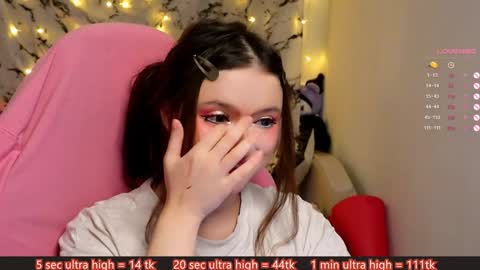 Snapshot of me_hanna chatting on January 28, 11:07 pm Hanna online show from January 28, 11:07 pm