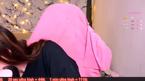 Snapshot of me_hanna chatting on February 20, 1:03 am Hanna online show from February 20, 1:03 am